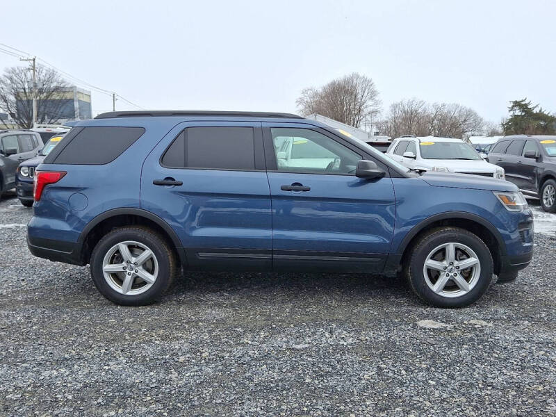 2019 Ford Explorer