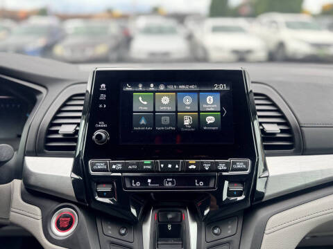 2019 Honda Odyssey EX