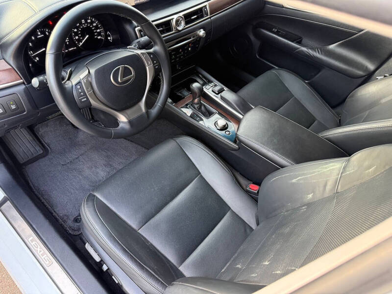 2014 Lexus GS 350