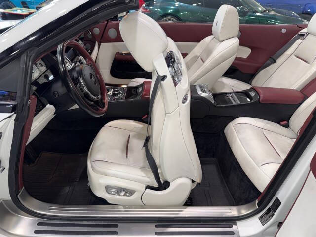 2017 Rolls-Royce Dawn