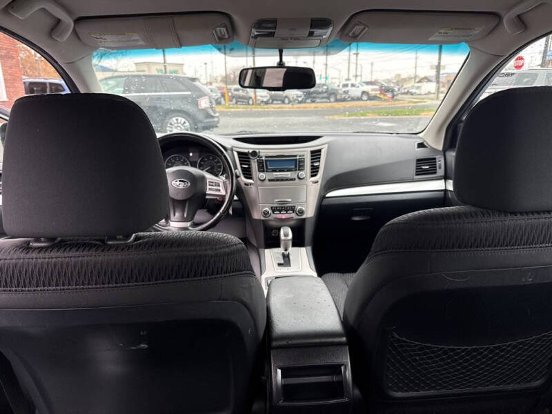 2012 Subaru Legacy 2.5i Premium