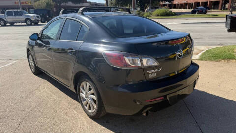 2012 Mazda MAZDA3 i Grand Touring