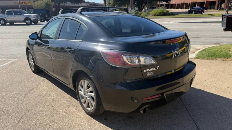 2012 Mazda MAZDA3 i Grand Touring