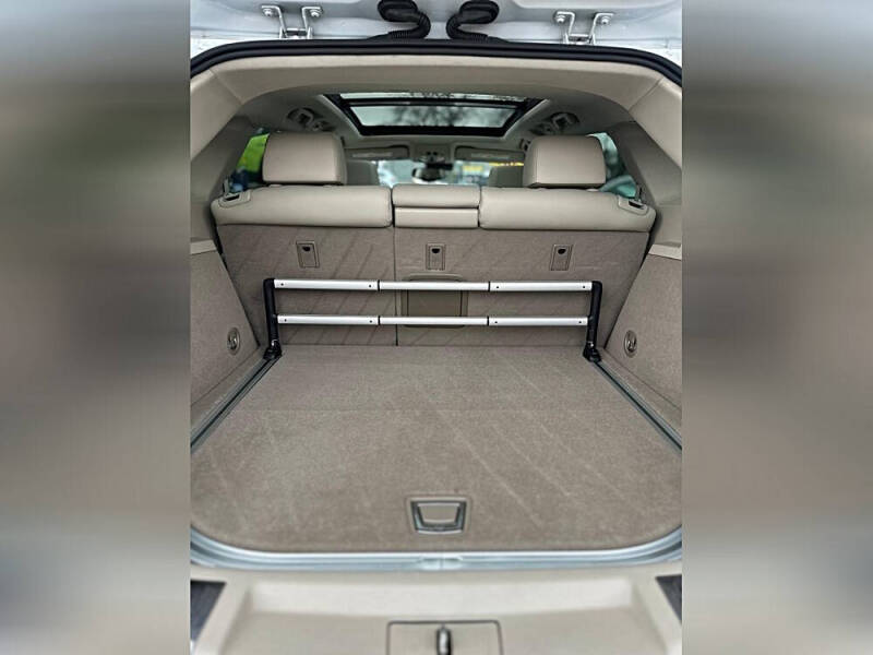 2013 Cadillac SRX Luxury Collection