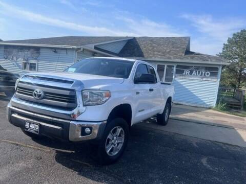 2014 Toyota Tundra for sale at JR Auto in Brookings SD