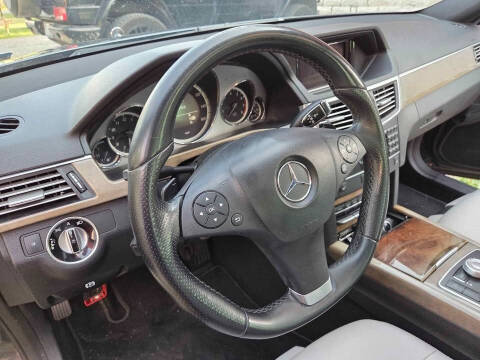 2011 Mercedes-Benz E-Class E 350 Luxury 4MATIC