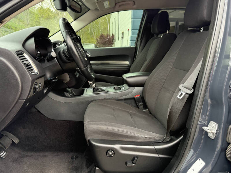 2018 Dodge Durango SXT