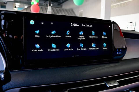 2023 Hyundai Palisade SEL