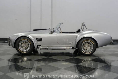 1967 Shelby Cobra