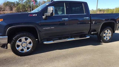 2023 Chevrolet Silverado 2500HD