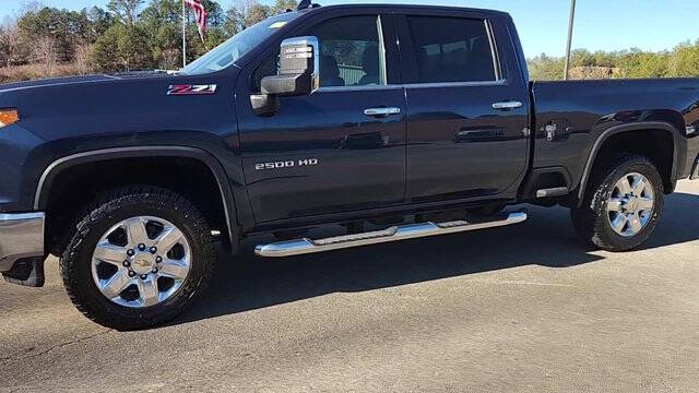 2023 Chevrolet Silverado 2500HD