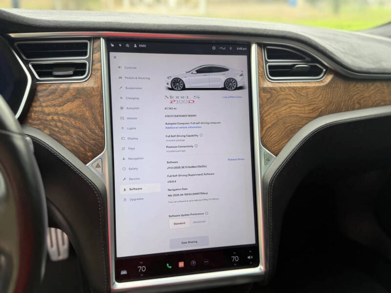 2016 Tesla Model S P100D