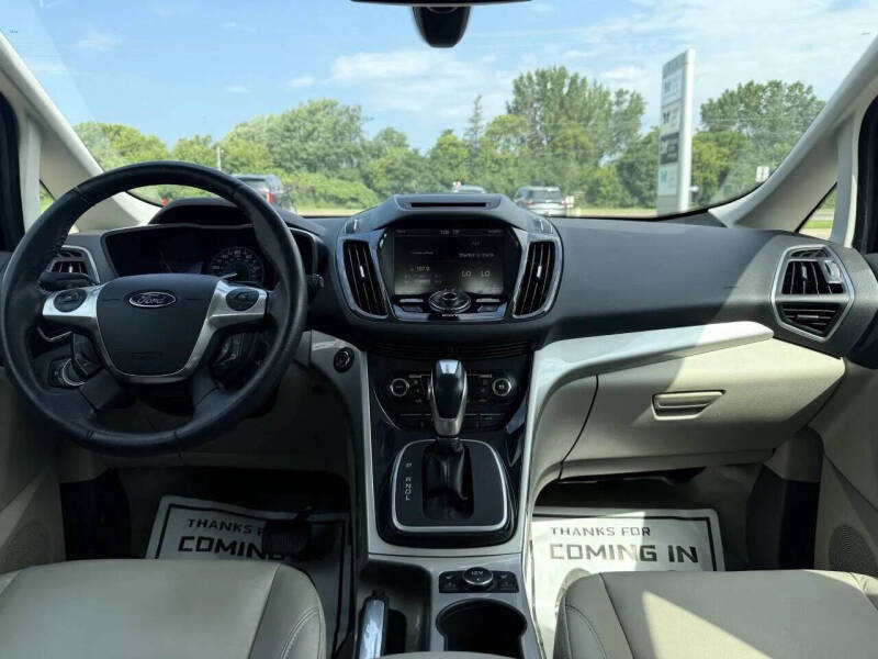 2013 Ford C-MAX Hybrid SEL