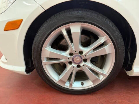 2013 Mercedes-Benz E-Class