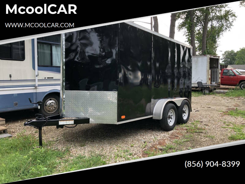 2020 Haulmaster 14’