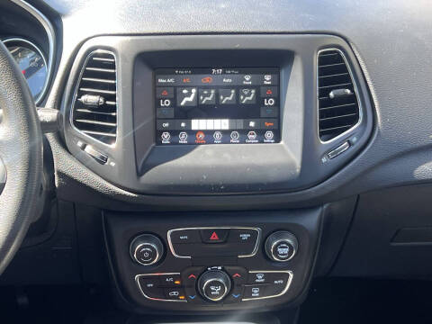 2019 Jeep Compass Sport