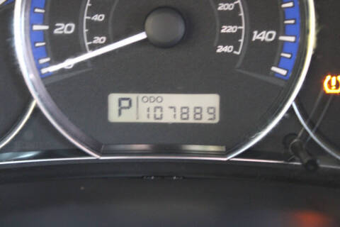 2011 Subaru Forester 2.5X