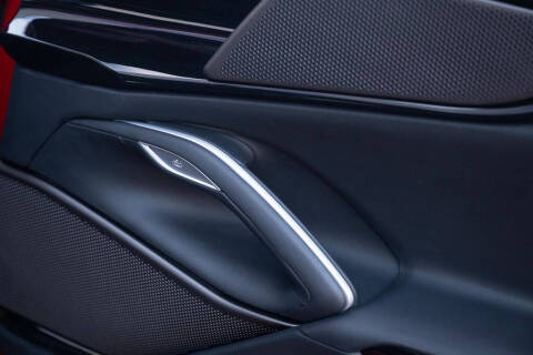 2025 Ferrari Purosangue