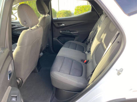 2023 Chevrolet Bolt EUV LT