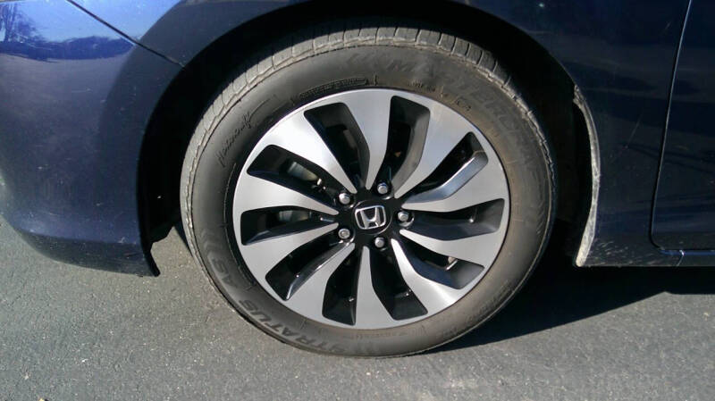 2015 Honda Accord Hybrid EX-L