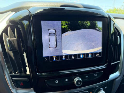 2021 Chevrolet Traverse Premier