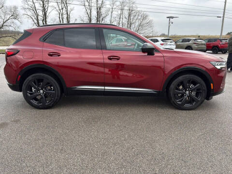 2022 Buick Envision Essence