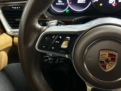 2018 Porsche Panamera