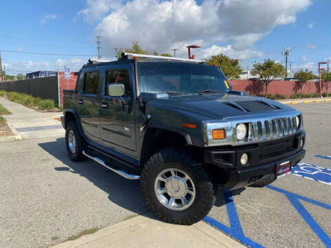 2005 HUMMER H2 SUT