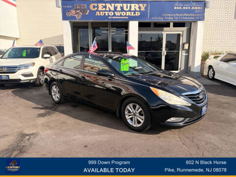 2013 Hyundai Sonata GLS