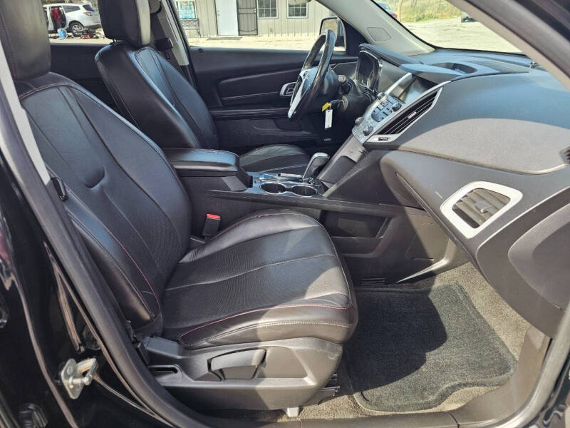 2015 GMC Terrain SLT-2