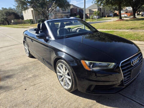 2016 Audi A3 1.8T Premium