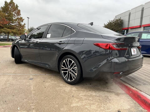 2026 Toyota Camry XLE