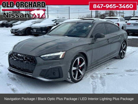 2023 Audi A5 Sportback for sale at Old Orchard Nissan in Skokie IL