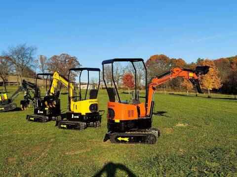 2022 GROUNDHOG KH14G for sale at Brian's Sales and Service in Rochester NY
