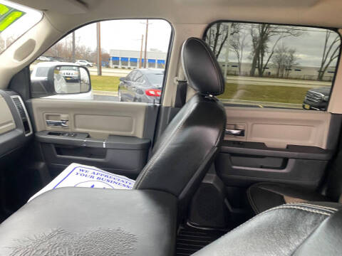 2012 RAM 2500 Powerwagon