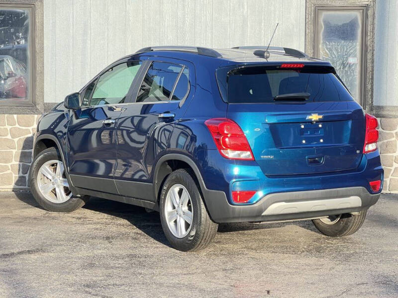 2020 Chevrolet Trax LT