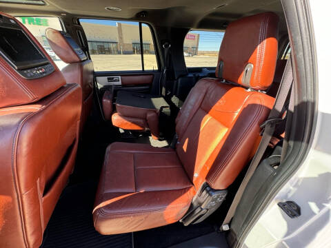 2013 Ford Expedition EL King Ranch