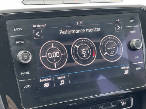 2019 Volkswagen Arteon SE 4Motion