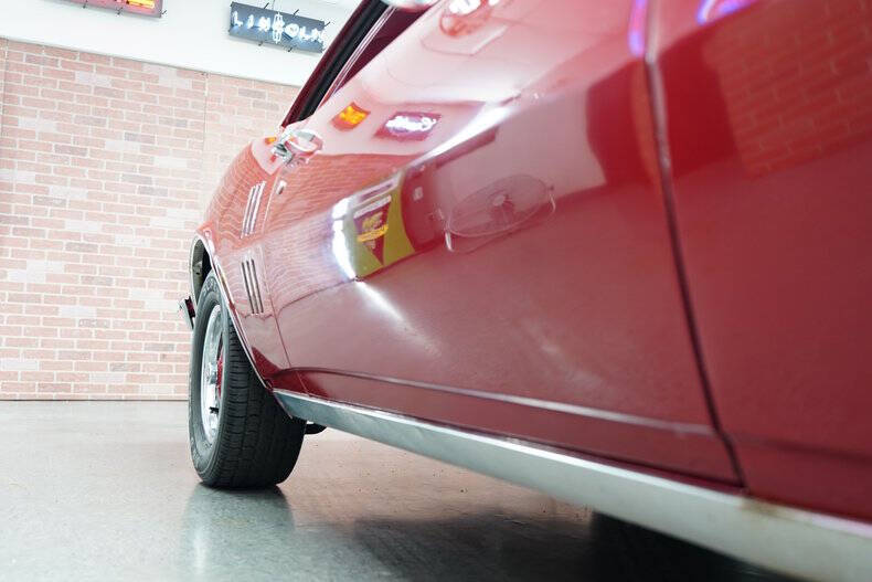 1967 Pontiac Firebird