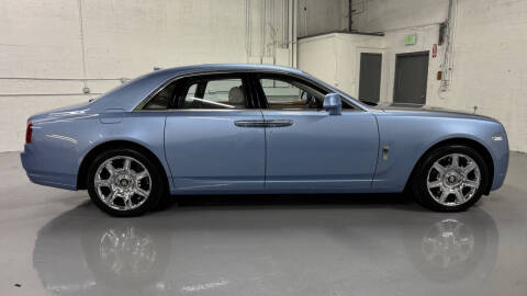 2013 Rolls-Royce Ghost