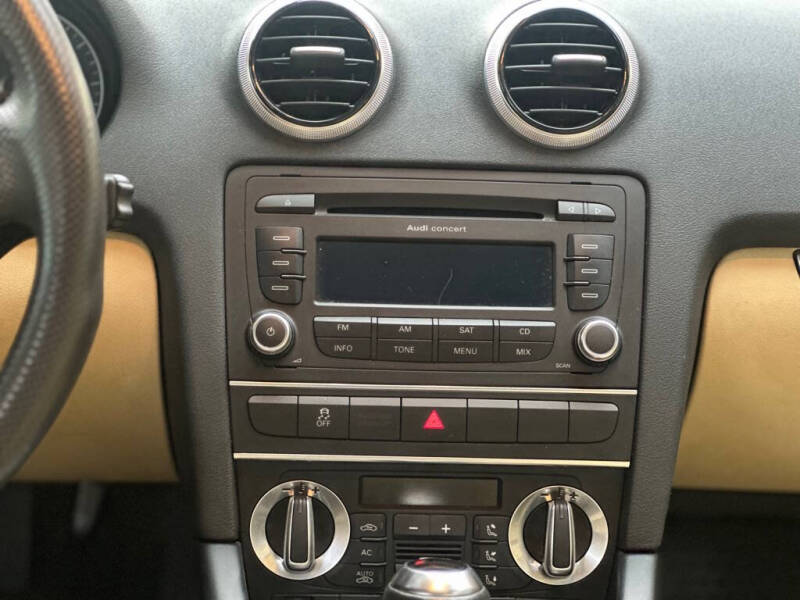 2011 Audi A3 2.0T Premium Plus