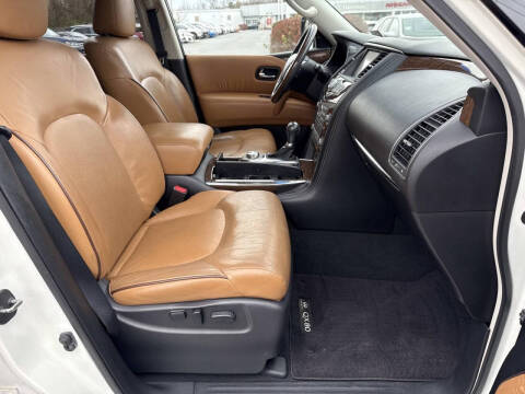 2016 Infiniti QX80