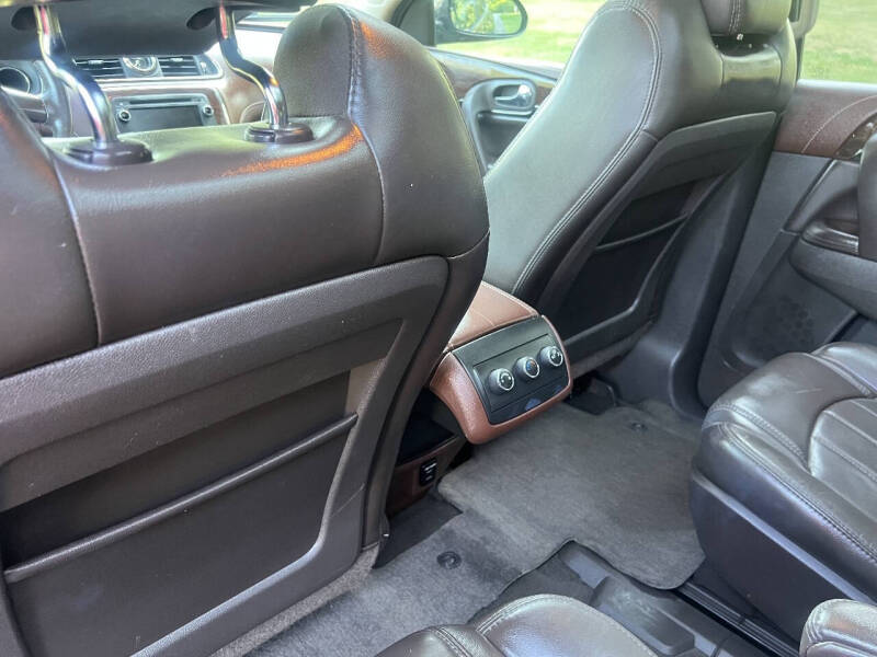 2014 Buick Enclave Leather