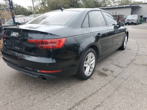 2017 Audi A4 2.0T Premium