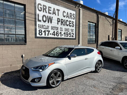 2013 Hyundai Veloster