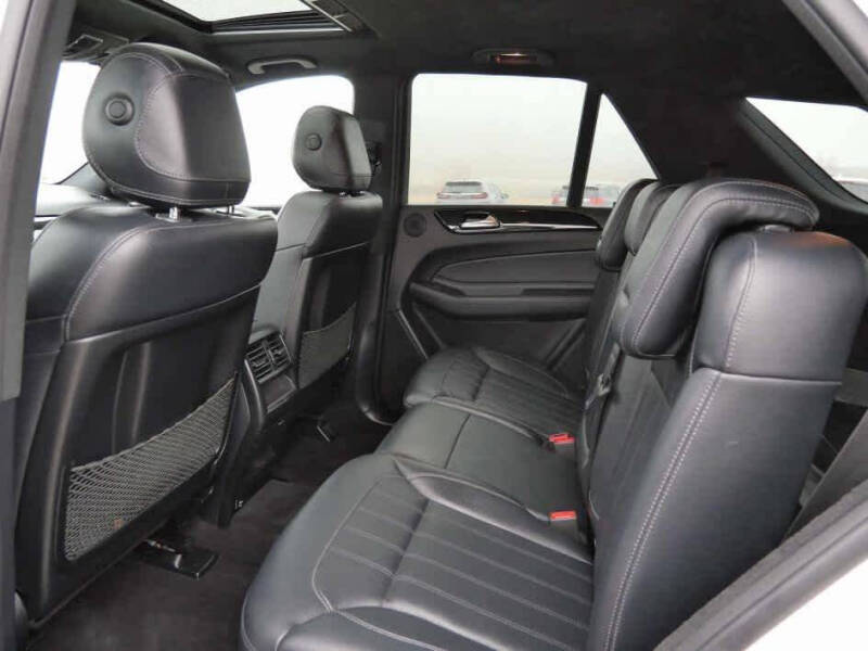 2018 Mercedes-Benz GLE GLE 350 4MATIC