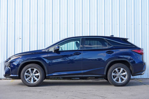 2018 Lexus RX 350