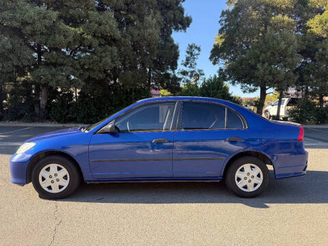 2005 Honda Civic Value Package