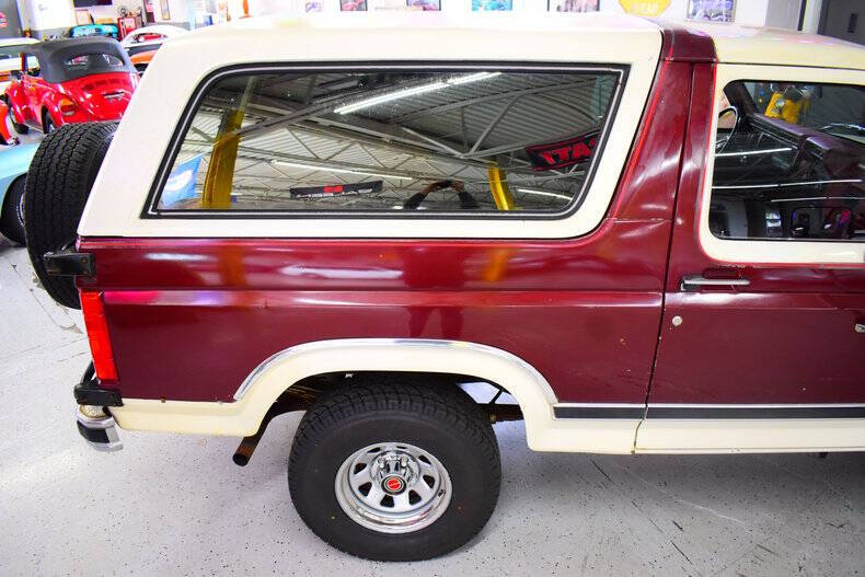 1983 Ford Bronco