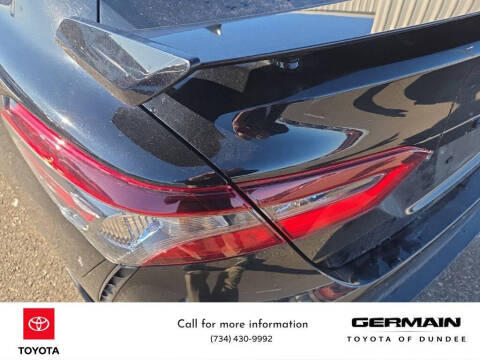 2021 Toyota Camry TRD